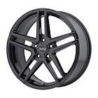 American Racing AR907 Gloss Black 7X16 5/112 ET40 CB72,6