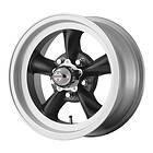 American Racing VN105 Satin Black Machined Lip 4,5X15 5/114,3 ET-15 CB83,1