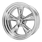 American Racing VN215 Polished 11X22 5/127 ET18 CB83,1