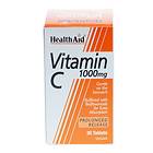HealthAid Vitamin C 1000mg Prolonged Release 30 Tablets