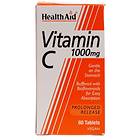 HealthAid Vitamin C 1000mg Prolonged Release 60 Tablets