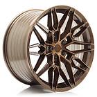 Concaver CVR6 Brushed Bronze 11,5X22 5/120,65 ET17-61 CB74,1