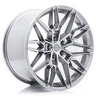 Concaver CVR6 Brushed Titanium 9X21 5/115 ET10-52 CB74,1
