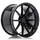 Concaver CVR4 Platinum Black 9X21 5/120 ET10-54 CB74,1