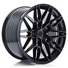 Concaver CVR6 Double Tinted Black 9,5X22 5/112 ET14-58 CB74,1