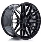 Concaver CVR6 Double Tinted Black 9,5X19 5/114,3 ET20-45 CB72,6