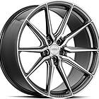 Vossen HF3 Gloss Graphite Polished 10,5X20 5/112 ET45 CB66,6