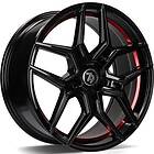 79 Wheels Sv-B Bgril 9,5X19 5/112 ET38 CB66,6