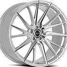 Vossen HF4T Silver Polished 9X22 5/112 ET32 CB66,6