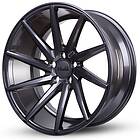 Imaz Wheels IM5L Gunmetal 9X20 5/118 ET38 CB74,1