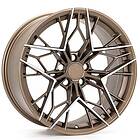 Imaz Wheels FF599 Bronze 9,5X19 5/108 ET42 CB74,1