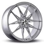 Imaz Wheels FF635 Silver Polished Brushed 9,5X19 5/114,3 ET42 CB74,1