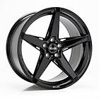 Imaz Wheels IM14 Black 9,5X19 5/112 ET35 CB74,1