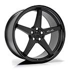 Imaz Wheels FF660 Black Black Lip 8,5X19 5/120,65 ET38 CB74,1