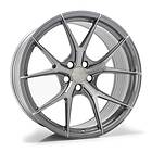 Imaz Wheels FF593 Titanium Brushed 10X20 5/118 ET43 CB74,1