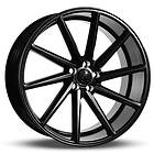 Imaz Wheels IM5R Matt Black 10X22 5/112 ET45 CB74,1