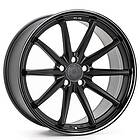 Imaz Wheels FF675 Black Black Lip 10X20 5/118 ET42 CB74