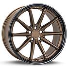 Imaz Wheels FF675 Bronze Black Lip 8,5X19 5/120,65 ET35 CB74,1