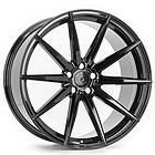 Imaz Wheels FF499 Black 9,5X19 5/120,65 ET42 CB74,1