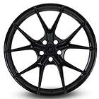 Imaz Wheels FF593 Black 8,5X20 5/118 ET38 CB74,1