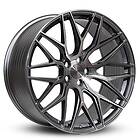 Imaz Wheels FF533 Glossy Titanium Brushed 8,5X20 5/115 ET38 CB74,1