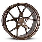 Imaz Wheels FF588 Matt Bronze 9,5X19 5/112 ET42 CB74,1