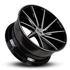 Imaz Wheels IM5R Black Polished 9,5X19 5/112 ET38 CB74,1
