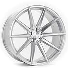 Imaz Wheels FF499 Silver Polished 10,5X21 5/108 ET45 CB74,1