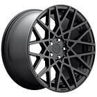 Rotiform Rc112 Matte Black 8,5X18 5/112 ET35 CB66,5