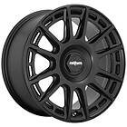 Rotiform Rc159 Matte Black 10,5X20 5/112/120 ET30 CB72,5