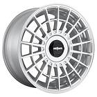 Rotiform Rc143 Gloss Silver 10X19 5/112/114,3 ET25 CB72,7