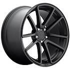 Rotiform Rc122 Matte Black 8,5X18 5/112 ET35 CB66,5