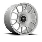 Rotiform R188 Tuf-R Satin Silver 8,5X19 5/108/120 ET45 CB72,6