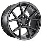 Rotiform Rc139 Matte Black 8,5X18 5/112 ET45 CB66,5