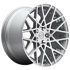 Rotiform Rc110 Gloss Silver Machined 8,5X18 5/112 ET45 CB66,5