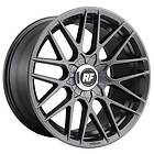 Rotiform Rc141 Matte Anthracite 10X19 5/100/112 ET35 CB66,6