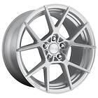 Rotiform Rc138 Gloss Silver Brushed 8,5X18 5/112 ET35 CB66,5