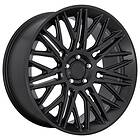 Rotiform RC164 MATTE BLACK 10X22 5/120 ET13 CB72,6