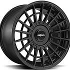 Rotiform LAS-R 142 Matte Black 9X17 5/112 ET30 CB72,6