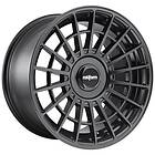 Rotiform RC142 MATTE BLACK 8X17 5/100/114,3 ET40 CB70,1