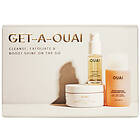 The Ouai Get A Holiday Kit 2023 (89ml+96.4g+13ml)