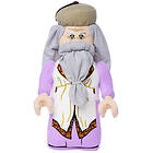 LEGO Gosedjur Harry Potter Albus Dumbledore 31 cm One Size Gosedjur