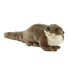 Living Nature Gosedjur 33x10 cm Otter Medium+ Brun One Size Gosedjur