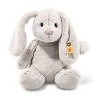 Steiff Gosedjur Hoppie Rabbit 28 cm Light Grey One Size Gosedjur