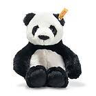 Steiff Gosedjur Ming Panda 27 cm Vit/Svart One Size Gosedjur