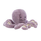 Jellycat Gosedjur 32x11 cm Maya Octopus One Size Gosedjur