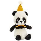 Jellycat Gosedjur 20x9 cm Jollipop Panda One Size Gosedjur