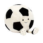 Jellycat Gosedjur 23x21 cm Sport Fotboll One Size Gosedjur