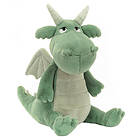 Jellycat Gosedjur 31x15 cm Adon Dragon One Size Gosedjur