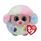 TY Gosedjur Beanie Bollar 9 cm Rainbow One Size Gosedjur
